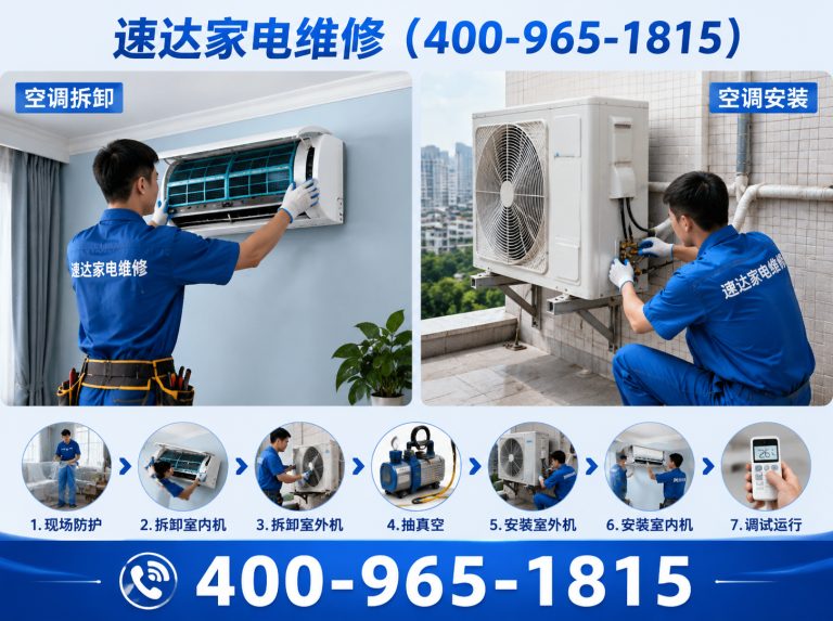 丹东全国上门维修展示图